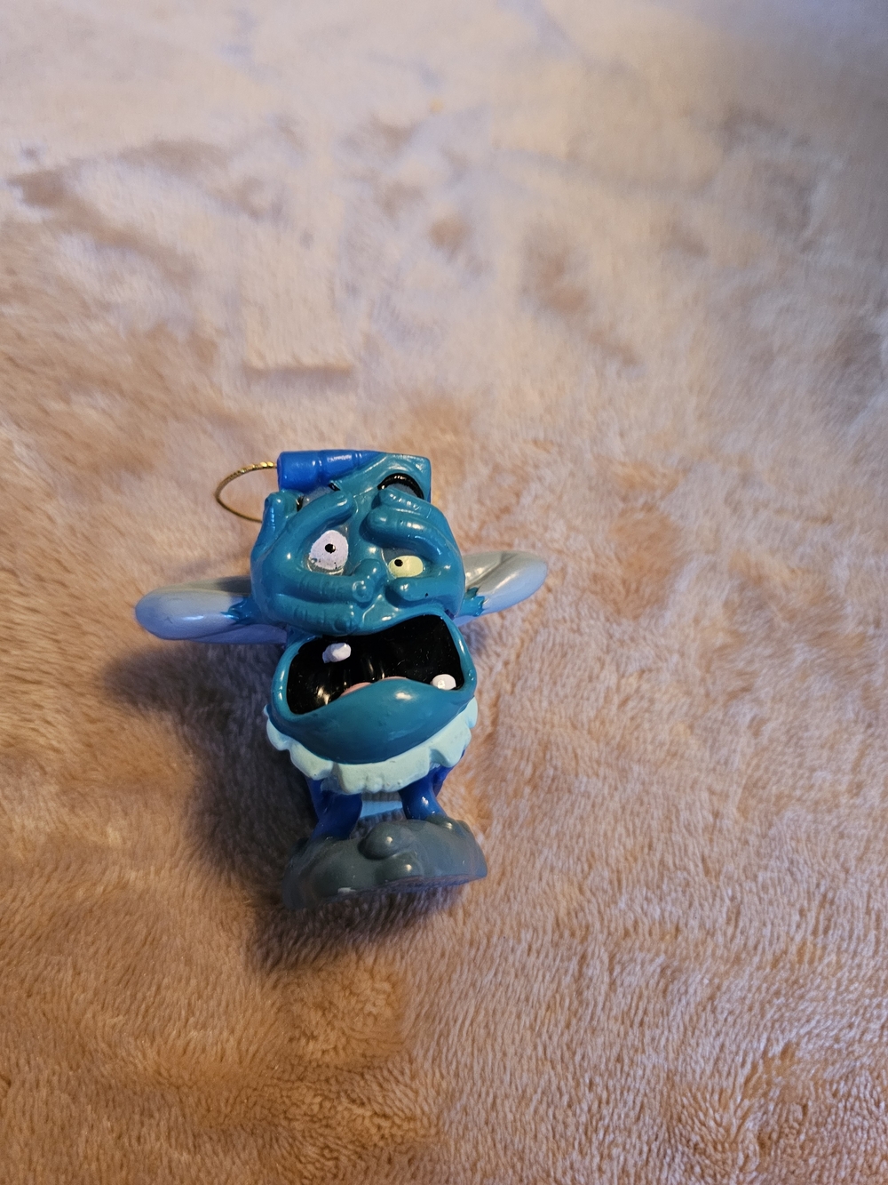 Pagemaster Figurine 1994